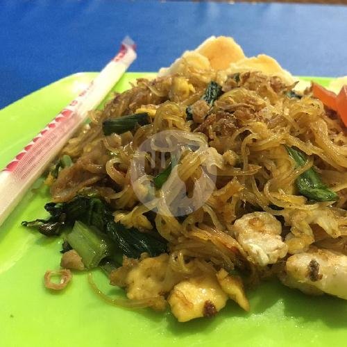 Kwitiau Goreng menu Bandrek Bang Haris Ginting