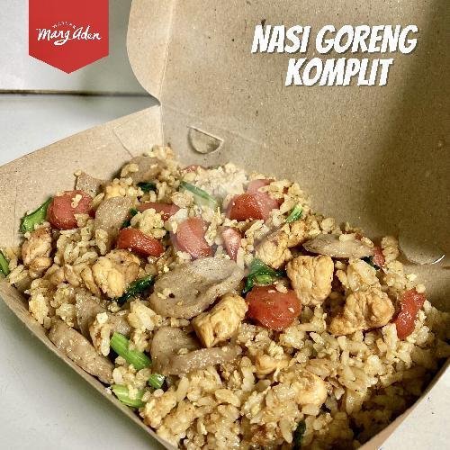 Paket Bundle 1 menu Warunk Mang Aden, Babakan Jeruk 1