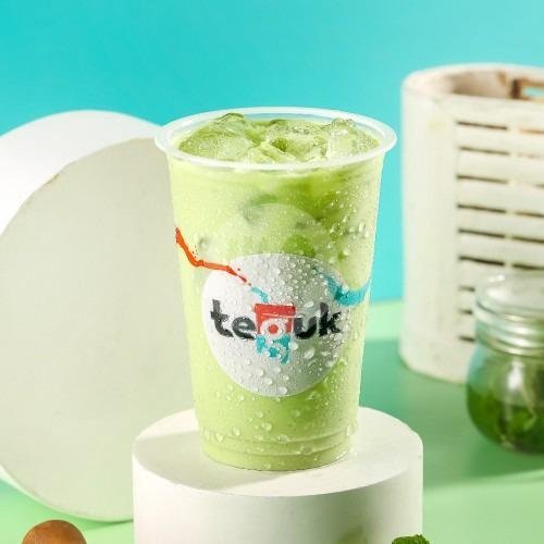 Green Tea L menu Teguk, Ciremai Perumnas