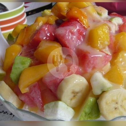 Bubur Sagu Mutiara menu Dapur Mak Tjik (Homemade), Kalipancur