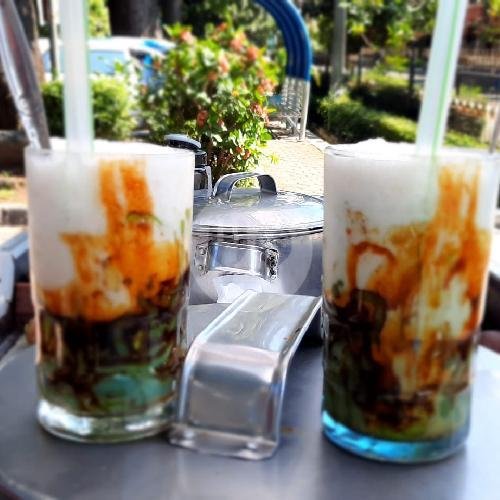 Es Cendol Alpuket menu Es Cendol Alpukat Cipaganti, Cipaganti