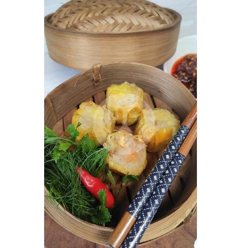 Shiumay Volcano menu Bubur Ayam Hongkong 7 ( Halal ), Cipayung