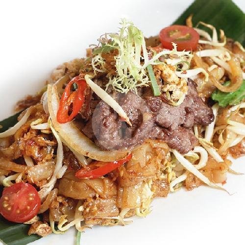 Nasi Goreng Domba menu My Kopi O, Grand City