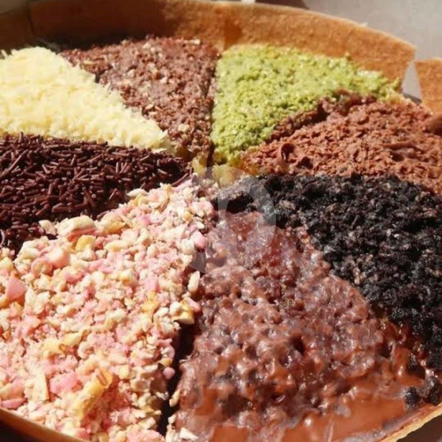 Martabak Telur Ayam menu Martabak Enak, Cipondoh