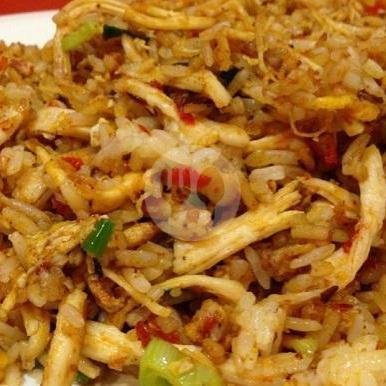 NASI GORENG ATI AMPELA menu Nasi Goreng Mas DADO 2, Kolonel Masturi