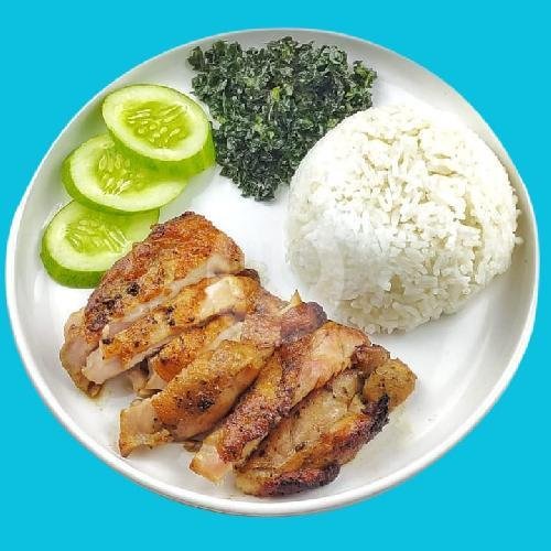 Mie Ayam Asin Chilie Oil Bakso menu Batagor Coy Dago