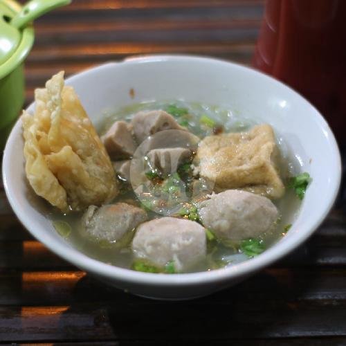 Bakso Urat menu Depot Bakso dan Mie Ayam Bejo, Kenjeran