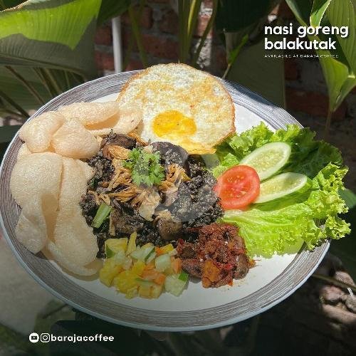 Mojito Omar menu Baraja Coffee, Tentara Pelajar