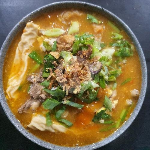 Review Kuliner: Seblak Topss 01 Jatisari Mijen, Surga Rasa Pedas yang Wajib Dicoba