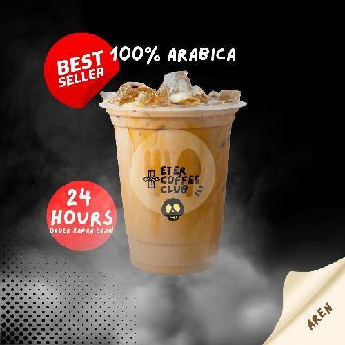 Eternity Coffee Ngaglik: Tempat Nostalgia dan Kenikmatan Kopi yang Menghangatkan Jiwa