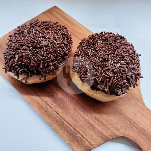 Paket TEMAN - Donat Combo 6 + 6 Risol Ragout X Teh Pucuk Harum menu Little Donat, Kemayoran