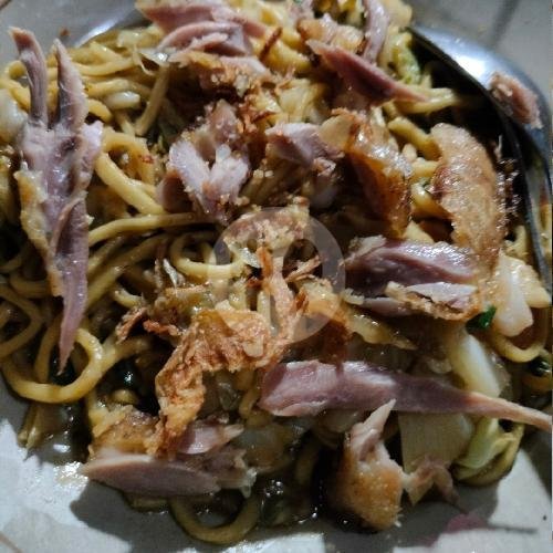 Mie Campur Bihun Goreng menu Bakmi Jowo, Hayam Wuruk