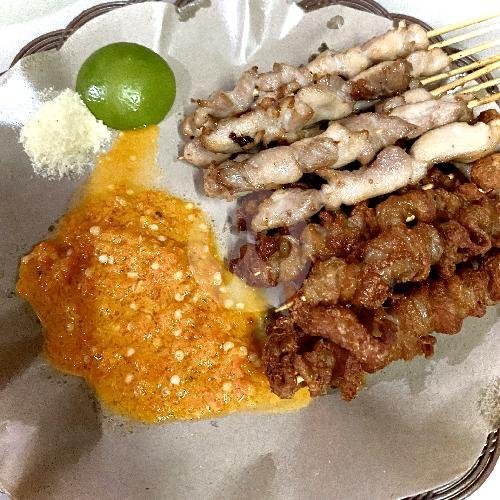 Paket Hemat 1 menu Sate Taichan Bang Os, Kampung Melayu