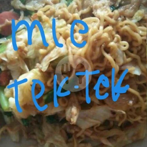 Indomie Goreng Keju Chicken Katsu menu Ghanifa Cafe, Merkuri Indah Timur