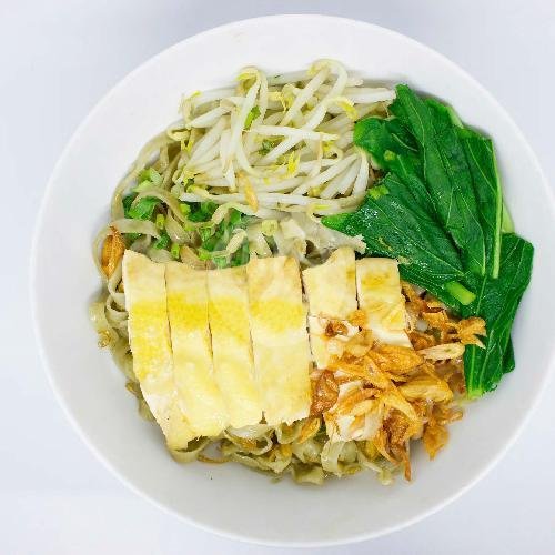 Macan menu Bakmi Macan, Pluit