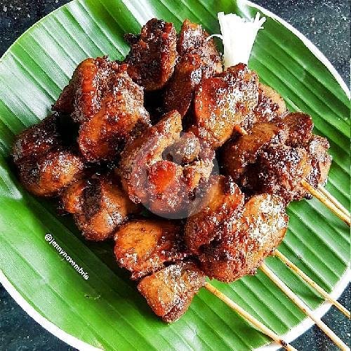 GURAME BAKAR SPESIAL menu Mungil THR, Pucang Anom