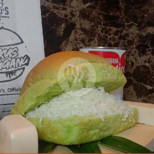 4. Dkukus Jagung Manis Mozarella menu Muntos Dkukus Dpanggang, Lawang