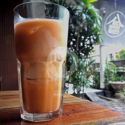 Kopi Susu Manis menu Rumah Kopi Magelang