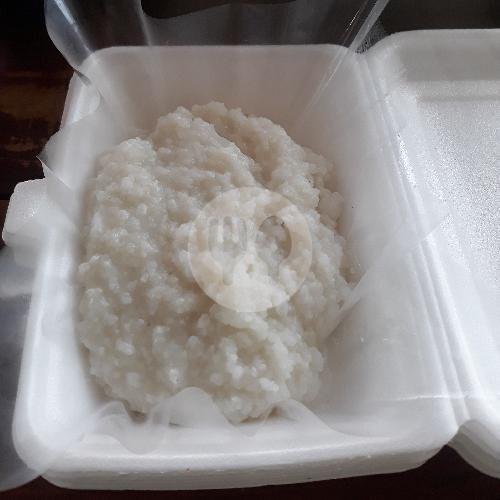 SATE AMPELA menu Bubur Ayam Lek Imron, Sulawesi
