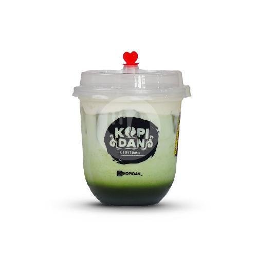 Kopidan Matcha menu Kopidan, HOS Cokroaminoto