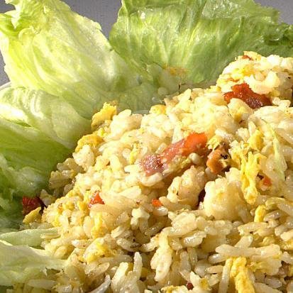 Nasi Goreng Yanchouw S menu Eastern Resto, Pasirkaliki