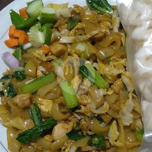 Mie Kuah Ayam menu Nasi Goreng Arteri, Saari Dalam