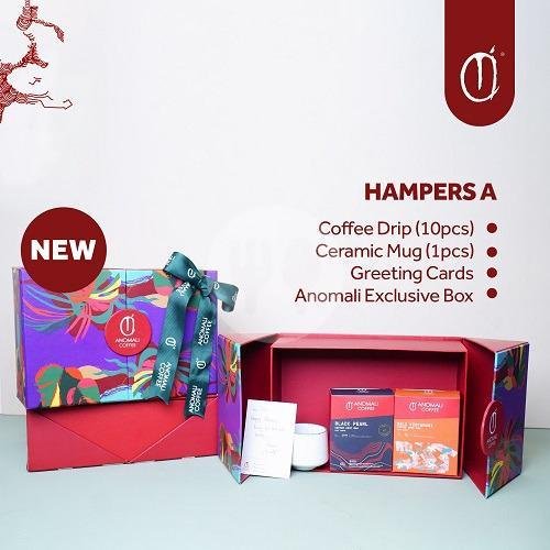 Daily Coffee Package (Hampers C) menu Anomali Coffee, Setiabudi One