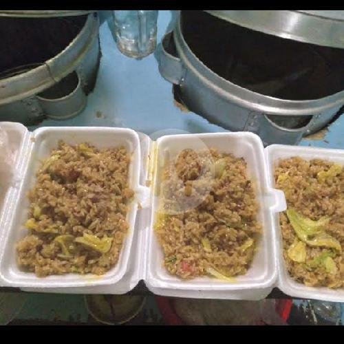 Nasi satu Porsi menu Nasi Goreng Dan BuburTenggang Rasa 1 Sijurik, Jln Kerto Raharjo Nmor 79
