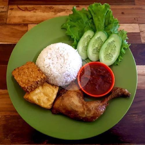 Paket Ayam Lunak menu Ayam Tulang Lunak Mang Ohle , Terusan Marga Cinta
