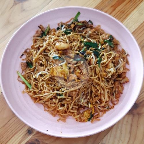 Yamin Ayam Polos menu Mie Ayam Gading