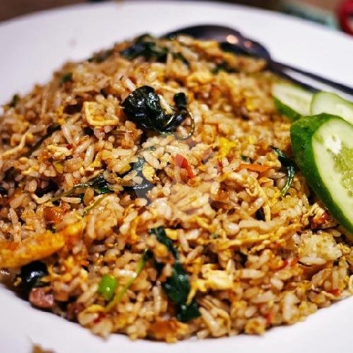 Nasi Goreng Kerang Ijo menu Nasi Goreng Seafood 23, Pandega Marta