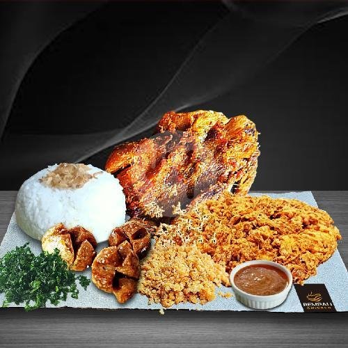 Milk Tea menu Rempah Chicken, Jatimulyo Lowokwaru Malang