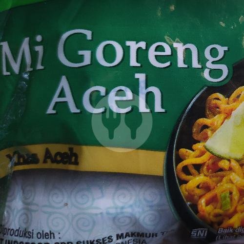 Es Teh Manis menu Bubur Ayam Mang Surya, Beji