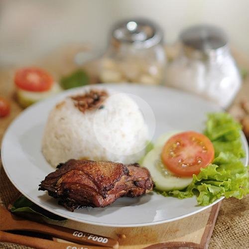 Lotek menu Lotek & Gado-Gado Bu Nur, Palagan
