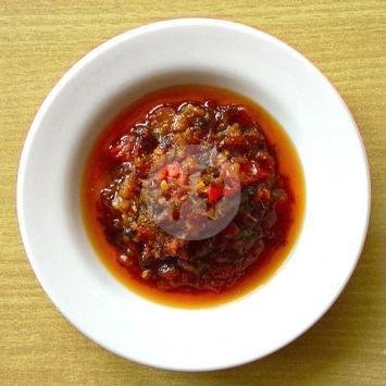 Emping menu Kila-Kila by Akasya, SCBD