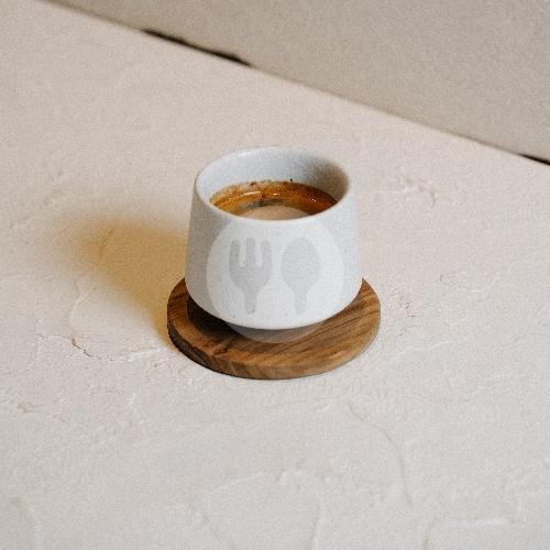 Hot Americano menu Musouya Japanese Cuisine