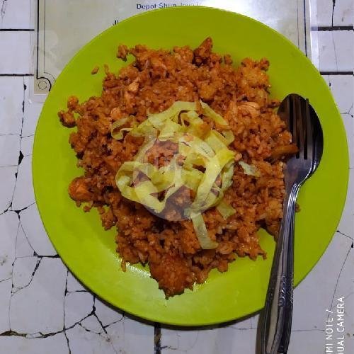 Nasi Goreng Spesial menu Depot ShunJaya, Bromo