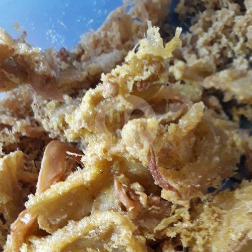 Rempelo Ati Kremes Tanpa Nasi menu Kremes Mbak Tutut Ngijo, Karangploso
