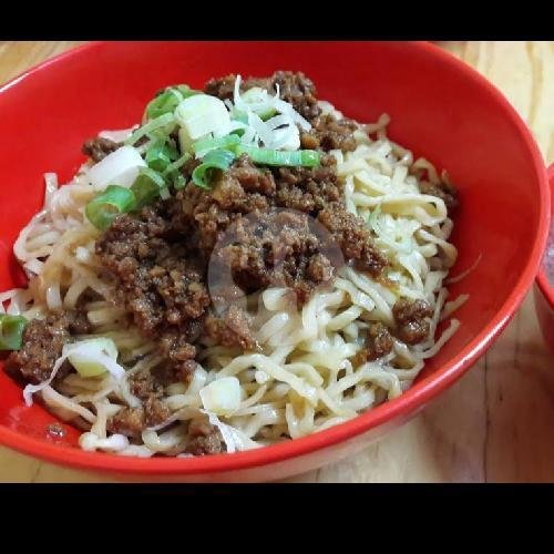 Bakmi Lebar Ayam menu Bakmi Rio, Kedoya Raya