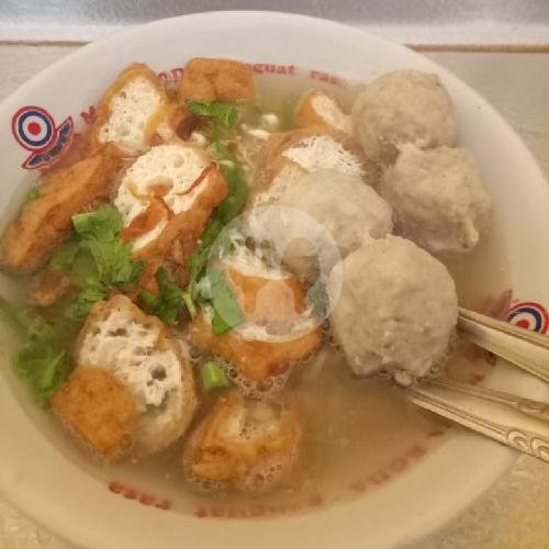 Es Teh menu Warung Makan Pak Muhni Payak