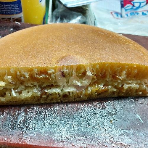 Keju Durian menu Martabak Kubang Warung Lobak, Katapang
