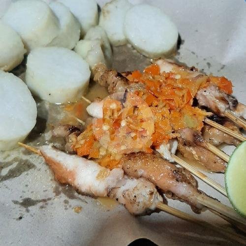 Paket SMP menu Sate Taichan Mas Bro 2