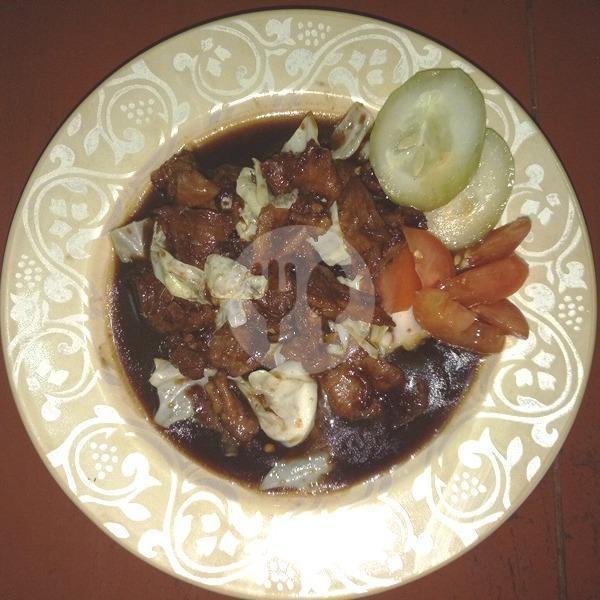 Gulai Kambing menu Warung Makan Sungkono