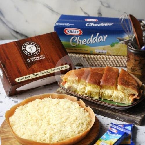 Fantasy Beef (2 Telur Ayam  50Gr Daging Sapi) menu Martabak & Terang Bulan Fantasy, Blimbing