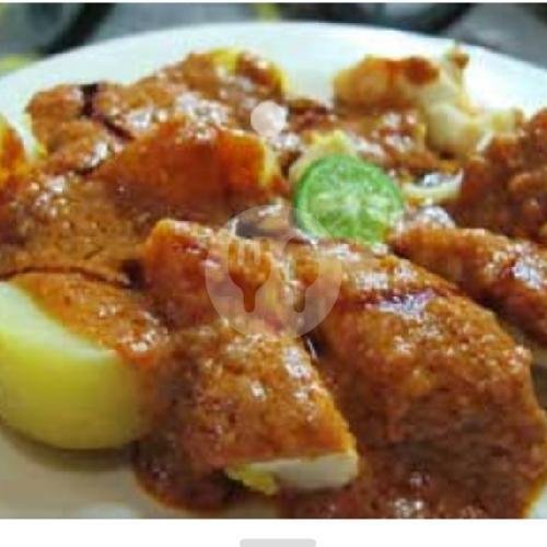 Siomay Biasa menu Batagor Siomay Mang Andri, Grogol