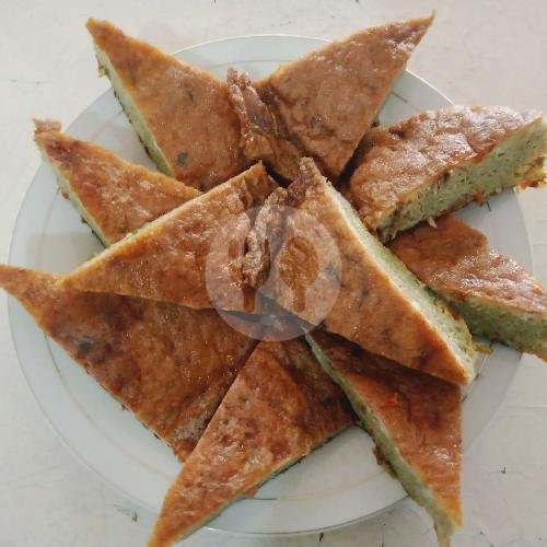 Nasi Paru menu Rumah Makan Padang Nusantara, Cintaraja