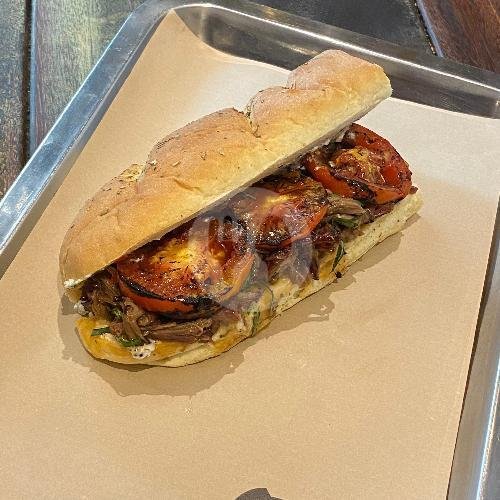 Pulled Wagyu Brisket menu LC Smokehouse