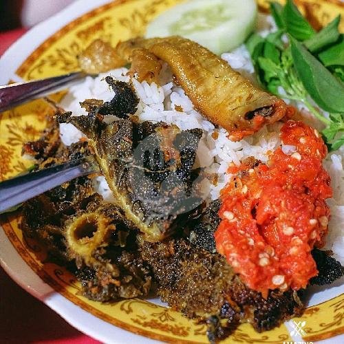 2 Nasi Babat Madura +2 Es Teh+ Gratiz Keropok 2 menu Nasi Babat Madura Cak Rizki 99 Vs Penyetan 58, Waru