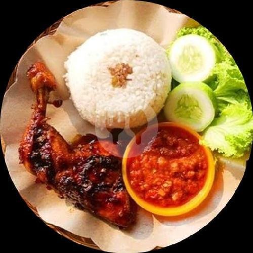 Mangut Ikan Cucut + Tempe menu Ayam Bakar Mannana, Tarumanegara