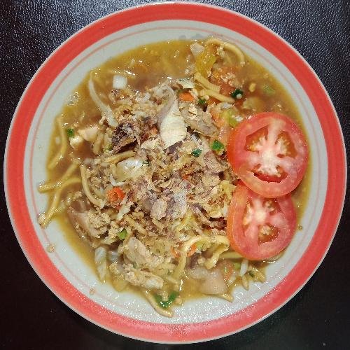 Mie Tek Tek Reog: Surga Mie Jawa yang Wajib Dikunjungi di Bandung